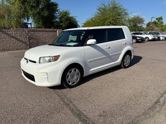 TOYOTA SCION XB 2013 JTLZE4FE2DJ031659 image